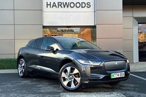 Jaguar I-Pace SUV (18 on) 294kW EV400 R-Dynamic SE Black 90kWh 5dr Auto For Sale - Jaguar Brighton, Hollingbury