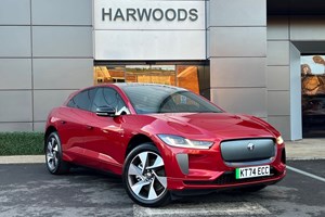 Jaguar I-Pace SUV (18 on) 294kW EV400 R-Dynamic SE Black 90kWh 5dr Auto For Sale - Jaguar Brighton, Hollingbury