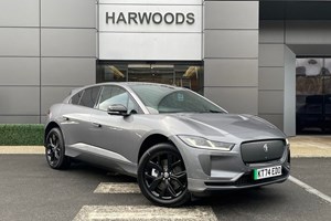 Jaguar I-Pace SUV (18 on) 294kW EV400 R-Dynamic HSE Black 90kWh 5dr Auto For Sale - Jaguar Brighton, Hollingbury