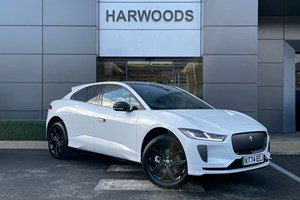 Jaguar I-Pace SUV (18 on) 294kW EV400 R-Dynamic HSE Black 90kWh 5dr Auto For Sale - Jaguar Brighton, Hollingbury