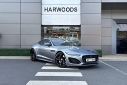 Jaguar F-Type Coupe (14-24) 5.0 P450 Supercharged V8 75 2dr Auto AWD For Sale - Jaguar Brighton, Hollingbury