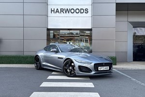Jaguar F-Type Coupe (14-24) 5.0 P450 Supercharged V8 75 2dr Auto AWD For Sale - Jaguar Brighton, Hollingbury