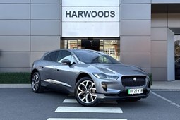 Jaguar I-Pace SUV (18-25) 294kW EV400 HSE Black 90kWh 5dr Auto [11kW Charger For Sale - Jaguar Brighton, Hollingbury