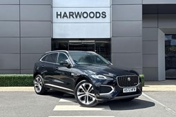 Jaguar F-Pace (16-24) 2.0 D200 R-Dynamic HSE 5dr Auto AWD For Sale - Jaguar Brighton, Hollingbury