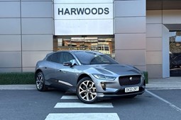 Jaguar I-Pace SUV (18-25) 294kW EV400 HSE Black 90kWh 5dr Auto [11kW Charger For Sale - Jaguar Brighton, Hollingbury