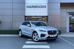 Jaguar F-Pace (16-24) 2.0 D200 R-Dynamic SE 5dr Auto AWD For Sale - Jaguar Brighton, Hollingbury