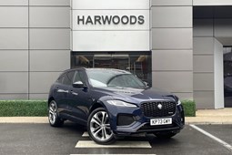Jaguar F-Pace (16-24) 2.0 P400e R-Dynamic HSE Black 5dr Auto AWD For Sale - Jaguar Brighton, Hollingbury