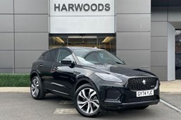 Jaguar E-Pace SUV (17-24) 1.5 P270e R-Dynamic HSE Black 5dr Auto For Sale - Jaguar Brighton, Hollingbury