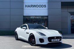 Jaguar F-Type Coupe (14-24) R-Dynamic 2.0 i4 Turbocharged 300PS auto 2d For Sale - Jaguar Brighton, Hollingbury
