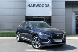 Jaguar F-Pace (16-24) 2.0 D200 R-Dynamic SE Black 90th Anniv 5dr Auto For Sale - Jaguar Brighton, Hollingbury