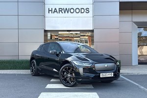 Jaguar I-Pace SUV (18-25) 294kW EV400 R-Dynamic SE Black 90kWh 5dr Auto For Sale - Jaguar Brighton, Hollingbury