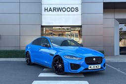 Jaguar XE (15-24) 2.0 Reims Edition 4dr Auto 4d For Sale - Jaguar Brighton, Hollingbury
