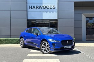 Jaguar I-Pace SUV (18-25) 294kW EV400 HSE Black 90kWh 5dr Auto [11kW Charger For Sale - Jaguar Brighton, Hollingbury