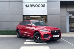 Jaguar F-Pace (16-24) 2.0 D200 R-Dynamic SE 5dr Auto AWD For Sale - Jaguar Brighton, Hollingbury