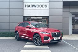 Jaguar F-Pace (16-24) 2.0 P250 R-Dynamic HSE 5dr Auto AWD For Sale - Jaguar Brighton, Hollingbury