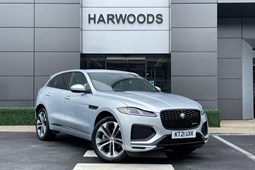 Jaguar F-Pace (16-24) 2.0 D200 R-Dynamic HSE 5dr Auto AWD For Sale - Jaguar Brighton, Hollingbury