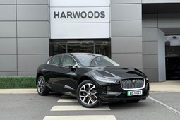 Jaguar I-Pace SUV (18-25) 294kW EV400 HSE 90kWh Auto [11kW Charger] 5d For Sale - Jaguar Brighton, Hollingbury