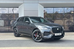 Jaguar F-Pace (16-24) 2.0 D200 R-Dynamic Black 5dr Auto AWD For Sale - Jaguar Brighton, Hollingbury