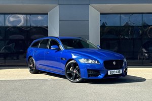 Jaguar XF Sportbrake (17-24) R-Sport 20d 2.0 180PS Turbo Diesel auto 5d For Sale - Jaguar Brighton, Hollingbury