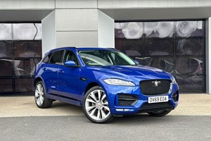 Jaguar F-Pace (16-24) R-Sport 25d 2.0 Twin Turbocharged Diesel 240PS AWD auto 5d For Sale - Jaguar Brighton, Hollingbury