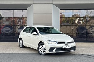 Volkswagen Polo Hatchback (17 on) 1.0 TSI Life 5dr For Sale - Jaguar Brighton, Hollingbury