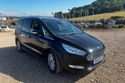 Ford Galaxy (15-23) Titanium X 2.0 Ford EcoBlue 190PS auto 5d For Sale - Vine Autos, Axminster