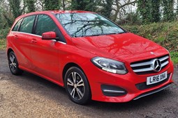 Mercedes-Benz B-Class (12-19) B200d SE Executive 5d For Sale - Vine Autos, Axminster