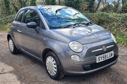 Fiat 500 Hatchback (08-24) 1.2 Pop 3d For Sale - Vine Autos, Axminster
