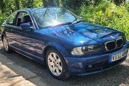 BMW 3-Series Coupe (99-06) 323 Ci 2d For Sale - Vine Autos, Axminster