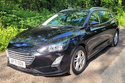 Ford Focus Estate (18 on) Zetec 1.5 Ford EcoBlue 120PS 5d For Sale - Vine Autos, Axminster