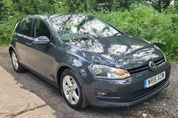 Volkswagen Golf Hatchback (13-20) 2.0 TDI Match Edition 5d DSG For Sale - Vine Autos, Axminster