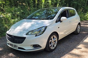 Vauxhall Corsa Hatchback (14-19) 1.4 ecoTEC 90 SRi 5d For Sale - Vine Autos, Axminster