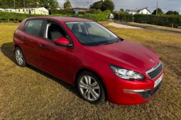 Peugeot 308 Hatchback (14-21) 1.6 e-HDi (115bhp) Active 5d For Sale - Vine Autos, Axminster