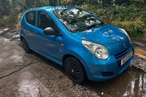 Suzuki Alto (09-14) 1.0 SZ3 5d For Sale - Vine Autos, Axminster