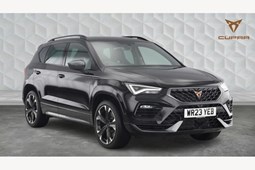 Cupra Ateca SUV (18 on) 2.0 TSI VZ1 5dr DSG 4Drive For Sale - Mon Motors SEAT & CUPRA Bristol, Bristol