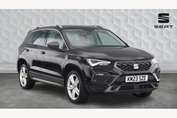 SEAT Ateca SUV (16 on) 1.5 TSI EVO FR DSG 5d For Sale - Mon Motors SEAT & CUPRA Bristol, Bristol