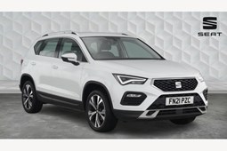 SEAT Ateca SUV (16 on) 1.5 TSI EVO SE Technology 5d For Sale - Mon Motors SEAT & CUPRA Bristol, Bristol