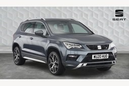 SEAT Ateca SUV (16 on) FR Sport 1.5 TSI Evo 150PS (07/2018 on) 5d For Sale - Mon Motors SEAT & CUPRA Bristol, Bristol