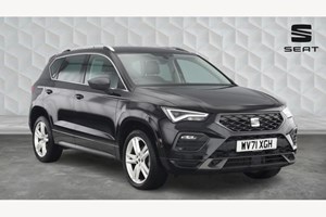 SEAT Ateca SUV (16 on) 1.5 TSI EVO FR DSG 5d For Sale - Mon Motors SEAT & CUPRA Bristol, Bristol