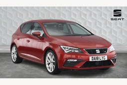 SEAT Leon Hatchback (13-20) FR Technology 1.4 EcoTSI 150PS 5d For Sale - Mon Motors SEAT & CUPRA Bristol, Bristol