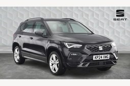 SEAT Ateca SUV (16 on) 1.5 TSI EVO FR DSG 5d For Sale - Mon Motors SEAT & CUPRA Bristol, Bristol