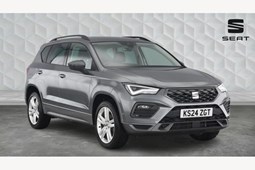 SEAT Ateca SUV (16 on) 1.5 TSI EVO FR DSG 5d For Sale - Mon Motors SEAT & CUPRA Bristol, Bristol