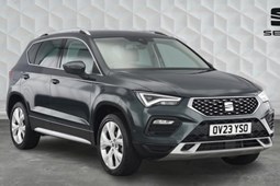 SEAT Ateca SUV (16 on) 1.5 TSI EVO Xperience DSG 5d For Sale - Mon Motors SEAT & CUPRA Bristol, Bristol