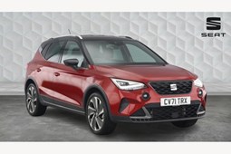 SEAT Arona SUV (18 on) 1.0 TSI 110 FR Sport 5dr For Sale - Mon Motors SEAT & CUPRA Bristol, Bristol