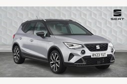 SEAT Arona SUV (18 on) 1.0 TSI 110 FR Edition 5dr For Sale - Mon Motors SEAT & CUPRA Bristol, Bristol