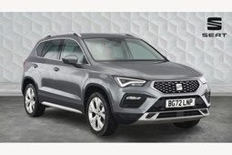 SEAT Ateca SUV (16 on) 1.5 TSI EVO Xperience DSG 5d For Sale - Mon Motors SEAT & CUPRA Bristol, Bristol