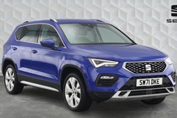 SEAT Ateca SUV (16 on) 1.5 TSI EVO Xperience DSG 5d For Sale - Mon Motors SEAT & CUPRA Bristol, Bristol