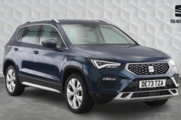 SEAT Ateca SUV (16 on) 1.5 TSI EVO Xperience DSG 5d For Sale - Mon Motors SEAT & CUPRA Bristol, Bristol