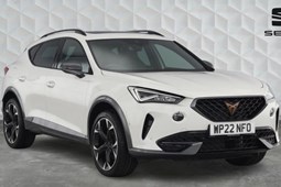 Cupra Formentor SUV (20 on) 1.5 TSI 150 V2 5dr For Sale - Mon Motors SEAT & CUPRA Bristol, Bristol