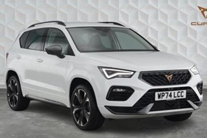 Cupra Ateca SUV (18 on) 1.5 EcoTSI V2 5dr DSG For Sale - Mon Motors SEAT & CUPRA Bristol, Bristol